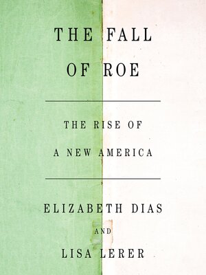 cover image of The Fall of Roe